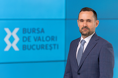 SERBAN VALENTIN MARIN - Vicepresedinte